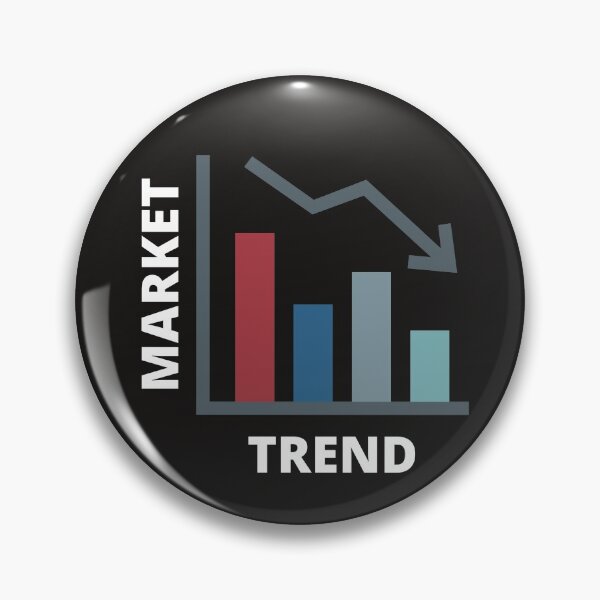 Item preview, Market trend designed and sold by Delicarte.