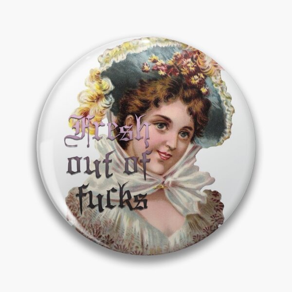 Item preview, Fresh out of fucks designed and sold by mensijazavcevic.