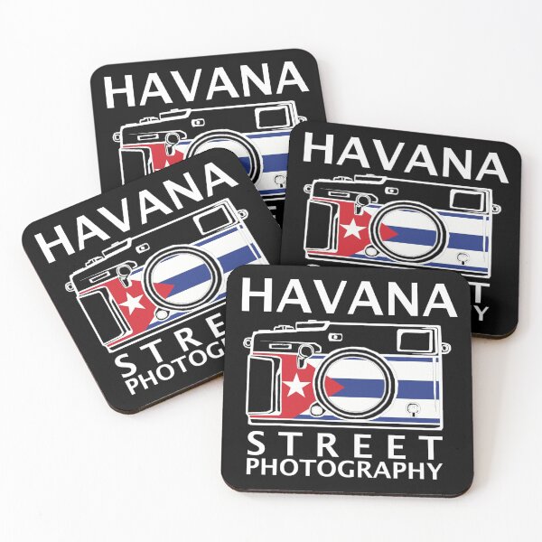 Item preview, Havana street photography featuring Fujifilm XPro3 designed and sold by arthatbeat.