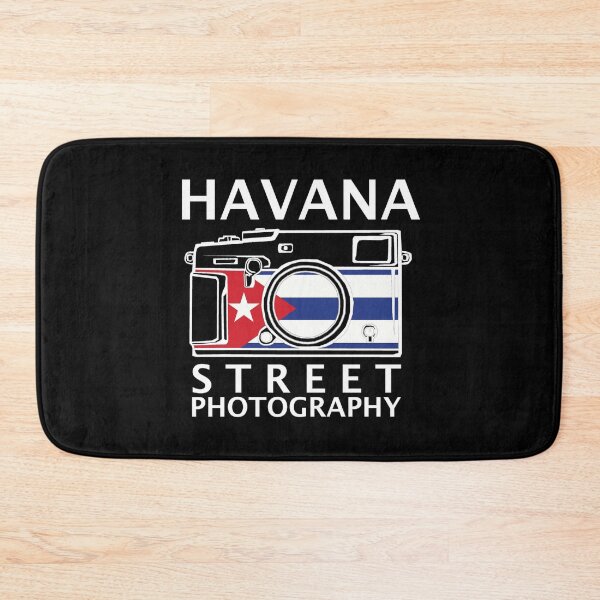 Item preview, Havana street photography featuring Fujifilm XPro3 designed and sold by arthatbeat.