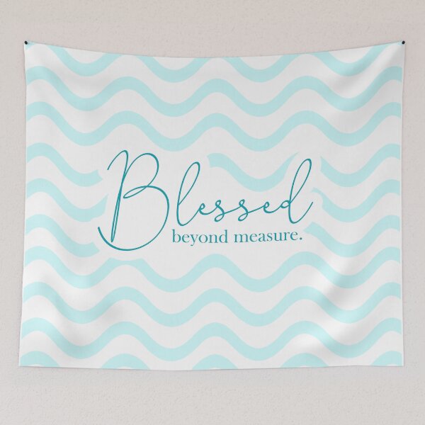 Item preview, Blessed beyond measure. designed and sold by Yesido.