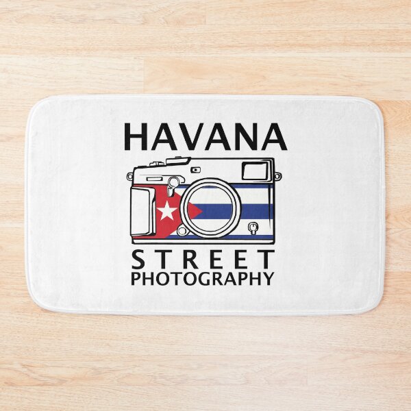 Item preview, Havana street photography featuring Fujifilm XPro3 designed and sold by arthatbeat.