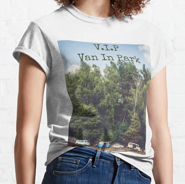 V.I.P represents van in park Classic T-Shirt