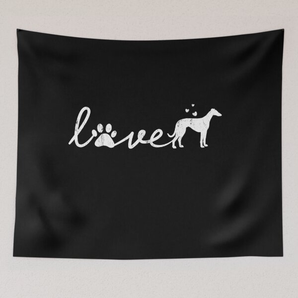 Item preview, Whippet Love Dog Pet Lover Gift designed and sold by rafaeltto.