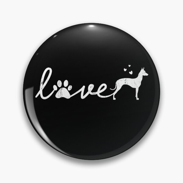 Item preview, Xoloitzcuintli Mexican Hairless Xolo Love Dog Pet Lover Gift designed and sold by rafaeltto.