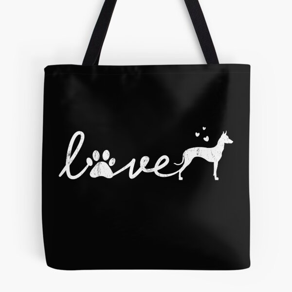 Item preview, Xoloitzcuintli Mexican Hairless Xolo Love Dog Pet Lover Gift designed and sold by rafaeltto.