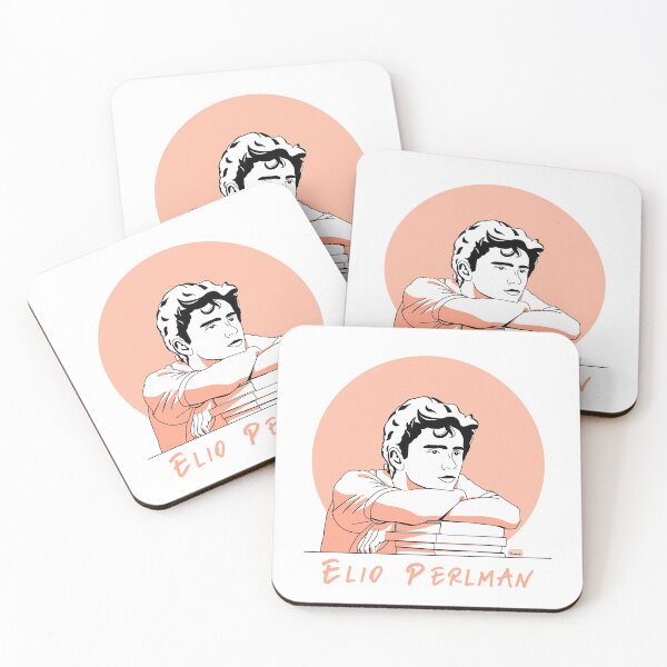 Item preview, Elio Perlman | Call me by your name designed and sold by joabit-draws.