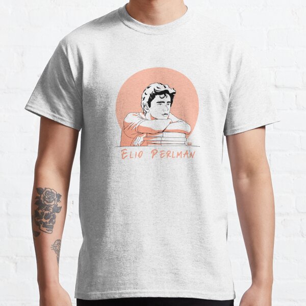 call me by your name elio shirt