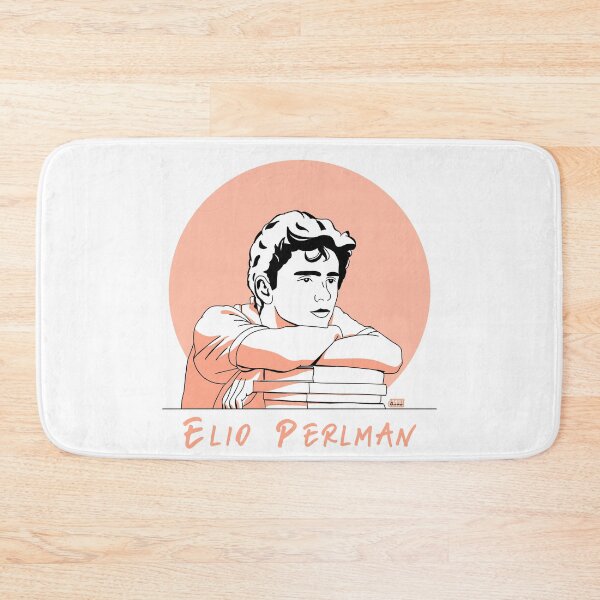 Item preview, Elio Perlman | Call me by your name designed and sold by joabit-draws.
