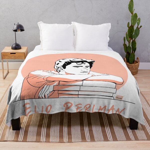 Item preview, Elio Perlman | Call me by your name designed and sold by joabit-draws.