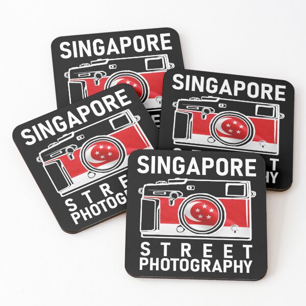 Item preview, Singapore street photography featuring Fujifilm XPro3 designed and sold by arthatbeat.