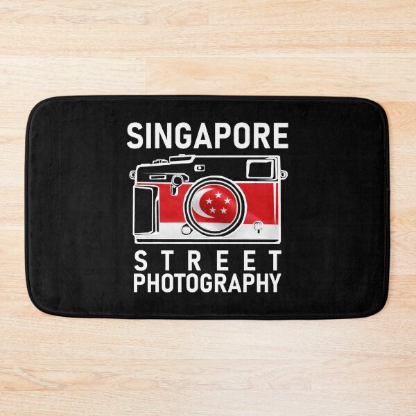 Item preview, Singapore street photography featuring Fujifilm XPro3 designed and sold by arthatbeat.