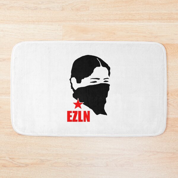 Item preview, EZLN MEXICO ENOUGH IS ENOUGH designed and sold by ROJOCELESTEMX.