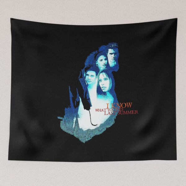 Item preview,  I Know What You Did Last Summer designed and sold by JulioCampos.