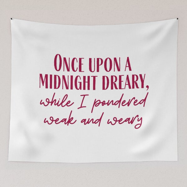 Item preview, Midnight Dreary designed and sold by rymcintire.
