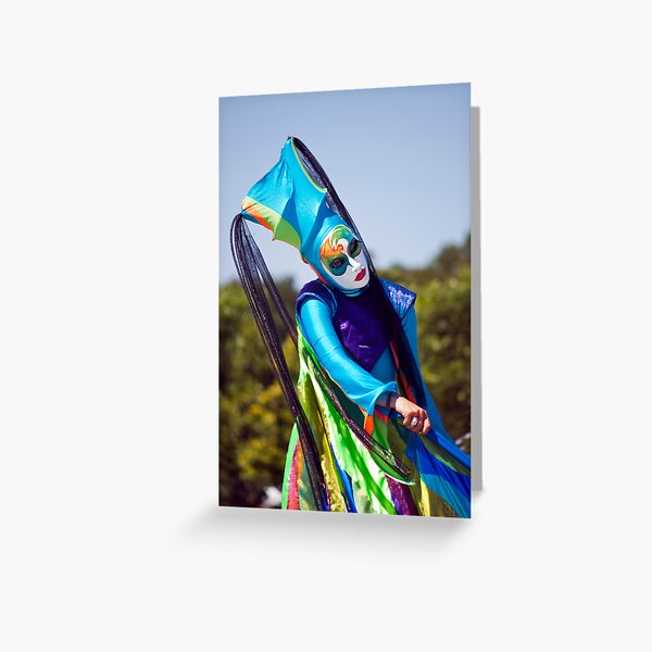Untitled Greeting Card