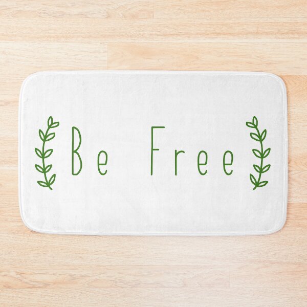 Item preview, Be Free designed and sold by OnlyCoolVibes.