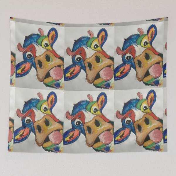 Item preview, Crazy Cow designed and sold by thepaintbrush21.