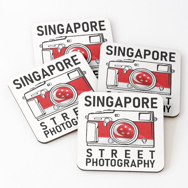 Item preview, Singapore street photography featuring Fujifilm XPro3 designed and sold by arthatbeat.