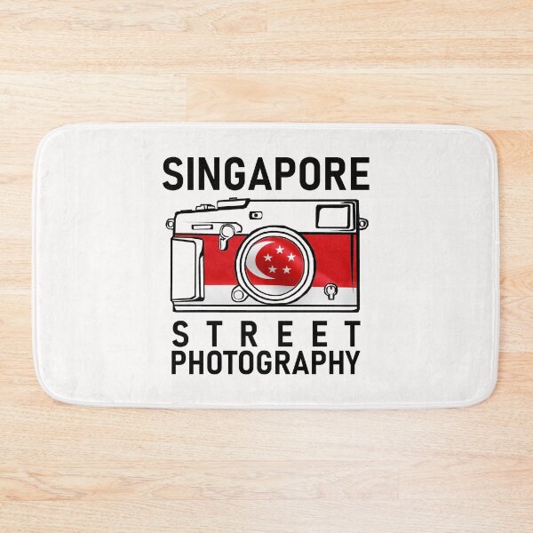 Item preview, Singapore street photography featuring Fujifilm XPro3 designed and sold by arthatbeat.
