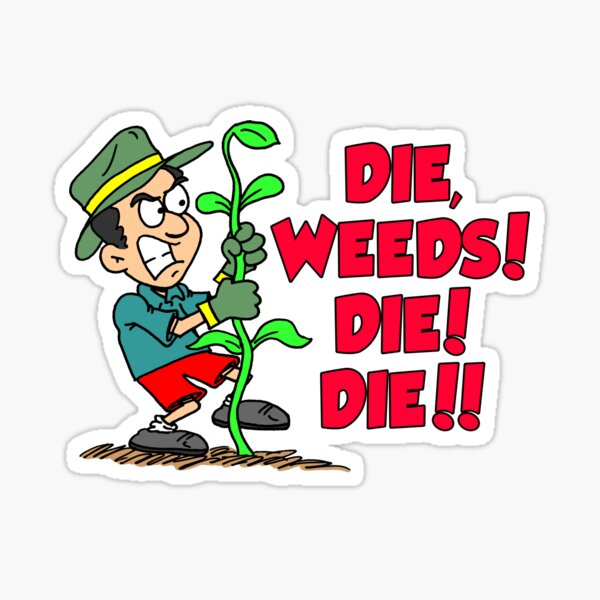Unkraut Im Garten Geschenke Merchandise Redbubble
