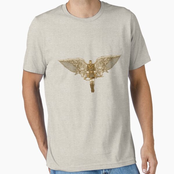 Steampunk T-shirt Peregrine 1 Essential T-Shirt