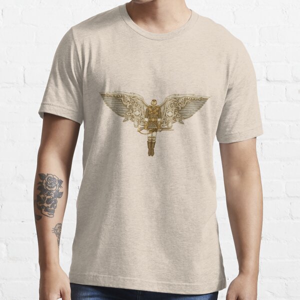Steampunk T-shirt Peregrine 1 Essential T-Shirt