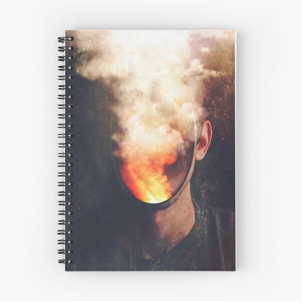 Item preview, Burning Inside designed and sold by seamless.