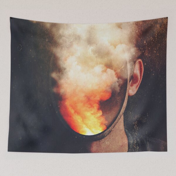 Item preview, Burning Inside designed and sold by seamless.