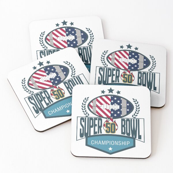 Item preview, Super Bowl Champ,Super bowl 50 T-shirt designed and sold by derradji.