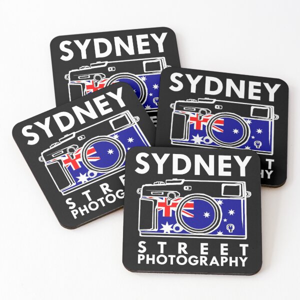 Item preview, Sydney street photography featuring Fujifilm XPro3 designed and sold by arthatbeat.