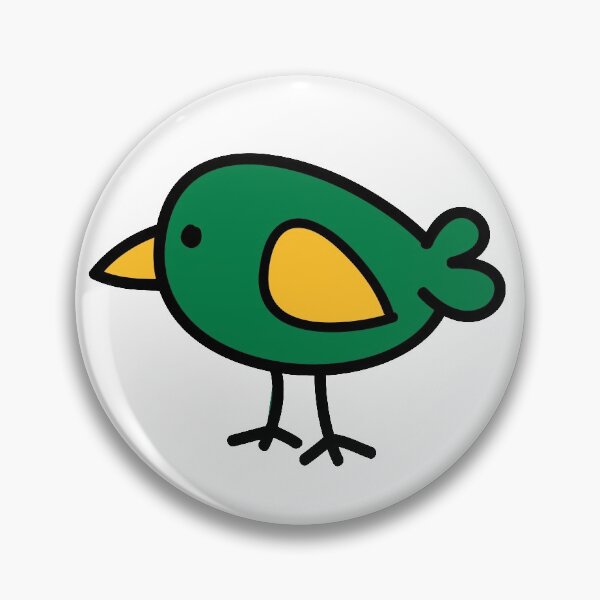 Item preview, bird designed and sold by Vectorqueen.