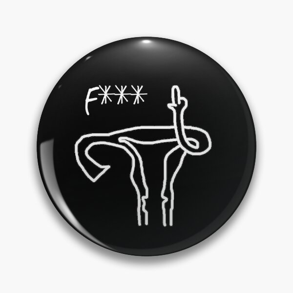 Item preview, F*ck you Womb - Funny (Black) designed and sold by ChrisChrossie.