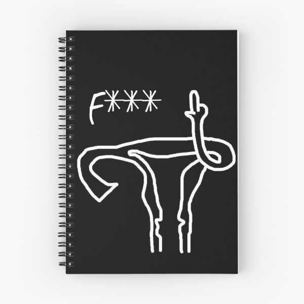 Item preview, F*ck you Womb - Funny (Black) designed and sold by ChrisChrossie.