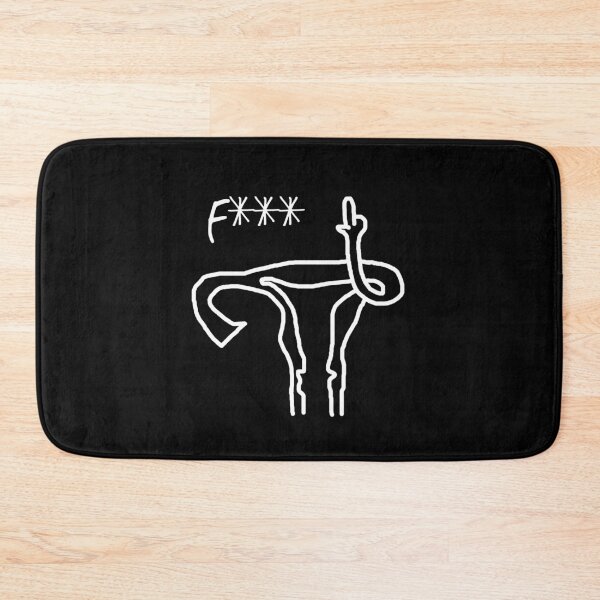Item preview, F*ck you Womb - Funny (Black) designed and sold by ChrisChrossie.