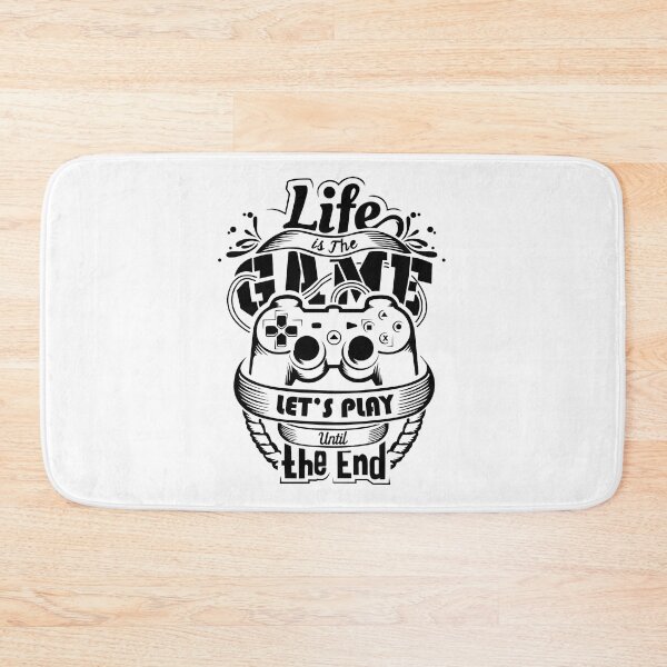 Item preview, LIFE IS THE GAME VINTAGE designed and sold by ROJOCELESTEMX.