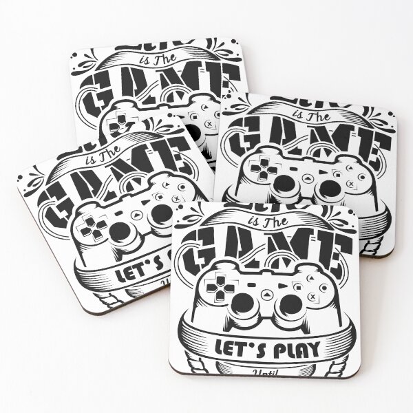 Item preview, LIFE IS THE GAME VINTAGE designed and sold by ROJOCELESTEMX.