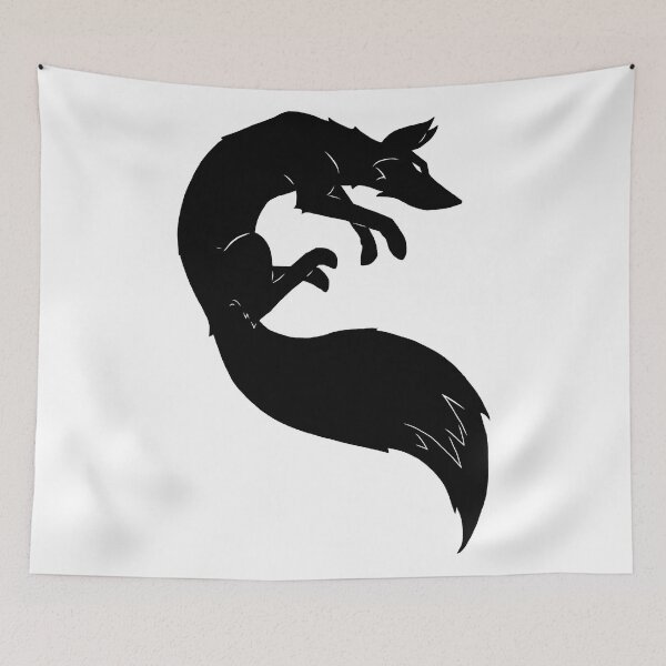 Item preview, Always Fox designed and sold by Katrina Montgomery.