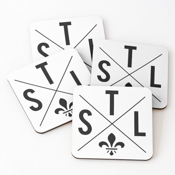 Item preview, STL St. Louis designed and sold by Anna Fox.