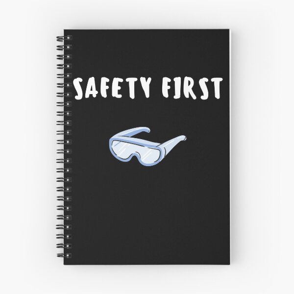 Item preview, Science Safety First Lab Goggles  designed and sold by designitfun.