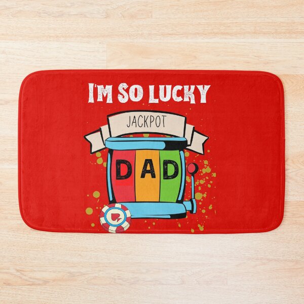 Item preview, i'm so lucky, Jackpot DAD designed and sold by Combistudios.
