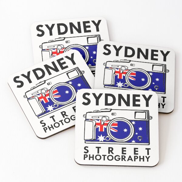 Item preview, Sydney street photography featuring Fujifilm XPro3 designed and sold by arthatbeat.
