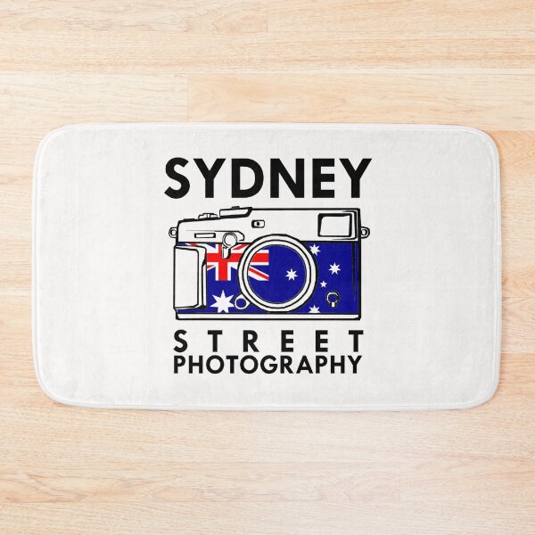 Item preview, Sydney street photography featuring Fujifilm XPro3 designed and sold by arthatbeat.