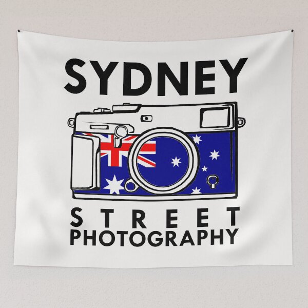 Item preview, Sydney street photography featuring Fujifilm XPro3 designed and sold by arthatbeat.