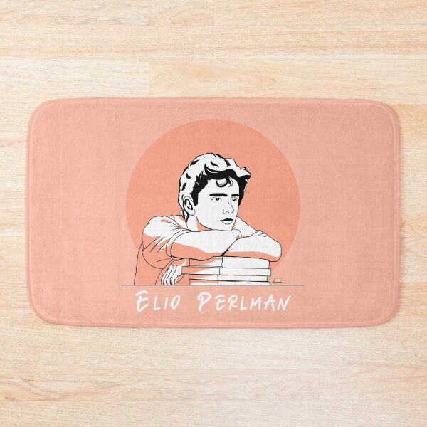 Item preview, Elio Perlman | Call me by your name #2 designed and sold by joabit-draws.