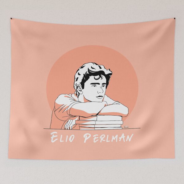 Item preview, Elio Perlman | Call me by your name #2 designed and sold by joabit-draws.