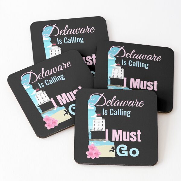 Item preview, Delaware is Calling Design designed and sold by Paula Helit.