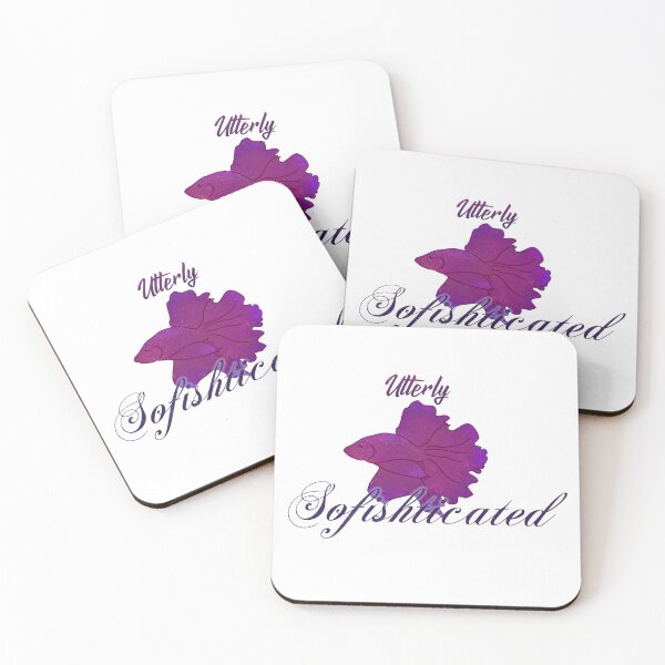 Item preview, Utterly Sofishticated designed and sold by Moopichino.
