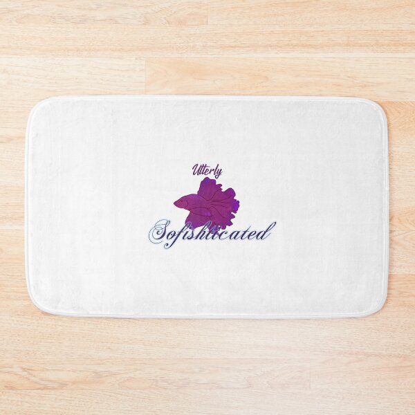 Item preview, Utterly Sofishticated designed and sold by Moopichino.