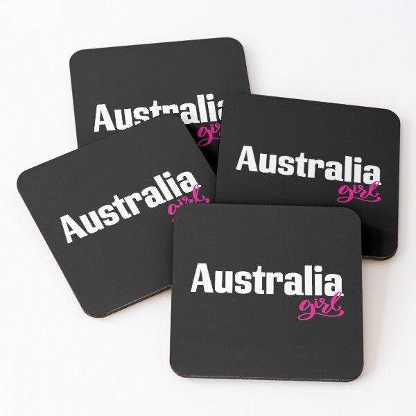 Item preview, Australia Girl Australian designed and sold by ProjectX23.